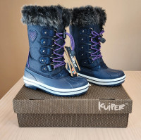 Kuiper winter boots size 13 (see description)