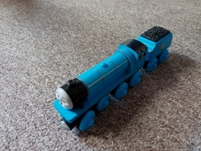 Thomas and Friends - Wood Gordon Train in Toys & Games in Kingston