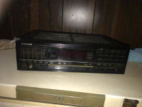 .PIONEER VSX-3000 audio/video stereo receiver.Asking$95obo as is