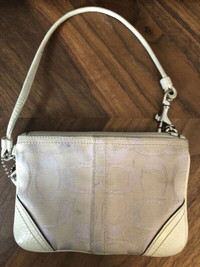 Used coach purse/wallet