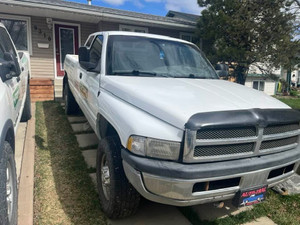 2001 Dodge Ram 2500