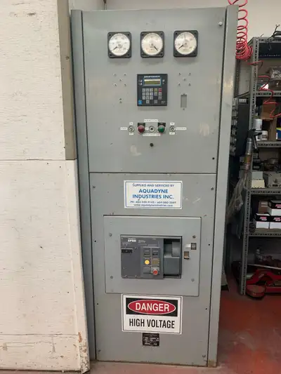 Generator Switchgear, View more