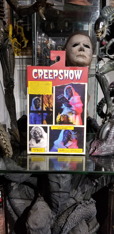 Creepshow Neca 7" Ultimate Creep Horror Action Figure in Toys & Games in Hamilton - Image 2