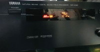 YAMAHA NATURAL SOUND DIGITAL 6 FIELD PROCESSING AMPLIFIER DSP-E3