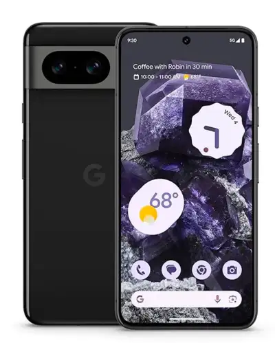 Google Pixel 8-256GB - Obsidian, 256GB, View more