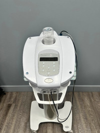 Silhouet Tone Microdermabrasion machine and stand