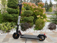 GOTRAX XR elite foldable electric scooter
