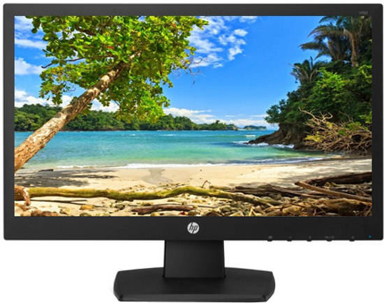 HP Promo V193 18.5" Widescreen HD+ LED Backlit LCD Monitor in Monitors in City of Toronto