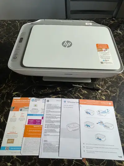 imprimante hp neuve jamais utilisé , View more