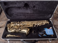 Saxophone for sale