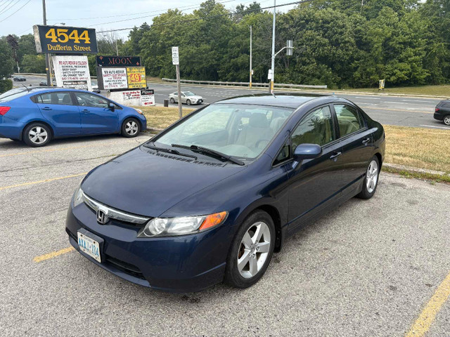 2006 HONDA CIVIC  in Cars & Trucks in City of Toronto - Image 2