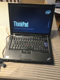 Lenovo Think Pad T400 laptop computer