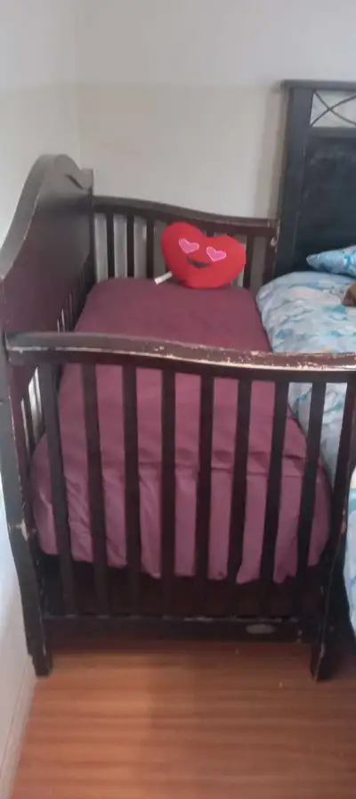 Baby crib, View more