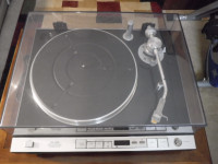 SONY PS-X65  Direct Drive Turntable Vinetage REDUCED