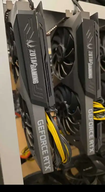 ️ Carte graphique NVIDIA RTX 3070 – bon état, View more