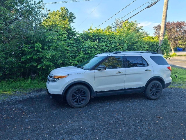 Ford explorer xlt — photo 4