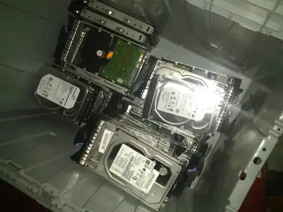 3tb sata hard drive 1000+ sata sas scsi ide ssd nas pc+ laptop, View more