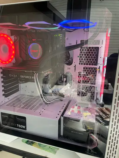 This computer has handled every game I’ve played with ease, and I am selling because I need to chang...