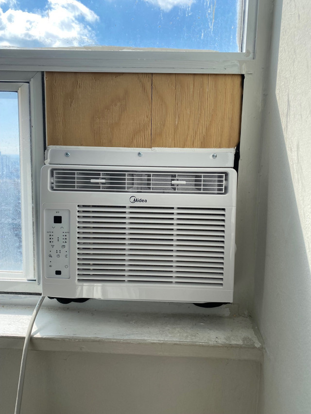 Window AC Installation  in Other in City of Toronto