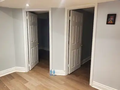2 Bed Basement for Rent $1,750