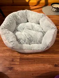 Brand new dog bed.