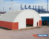 Container Roof Shelter - EMC-C404015 | C4040