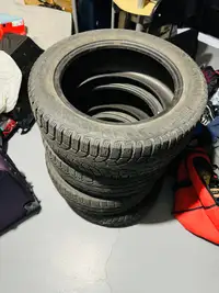 205/55/R16- winter tires