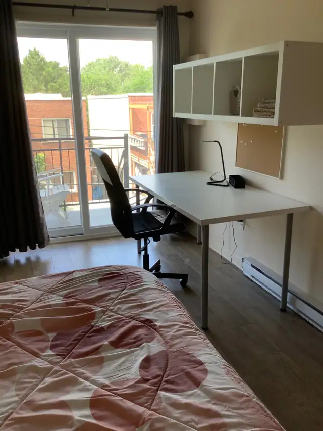 Chambre etudiant a louer in Room Rentals & Roommates in City of Montréal - Image 6