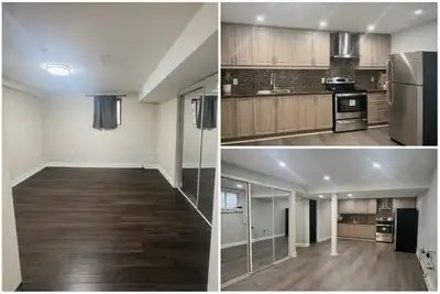 A bright, well-maintained 2-bedroom legal basement apartment in a convenient and family-friendly nei...