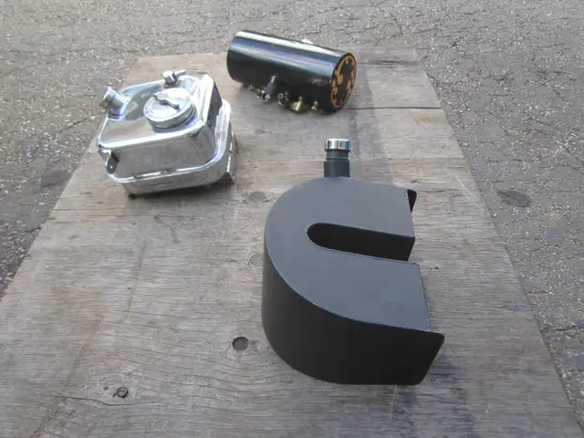 Harley Davidson Custom Oil Tanks Chopper in Arts & Collectibles in Mississauga / Peel Region - Image 5