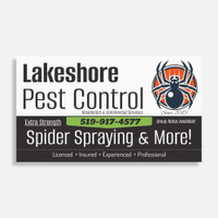 Spider Spraying *** New Clients Save 50% OFF! ***