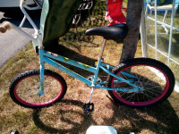 BMX bike for sale 