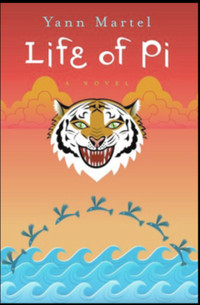 Life of Pi Paperback by Yann Martel