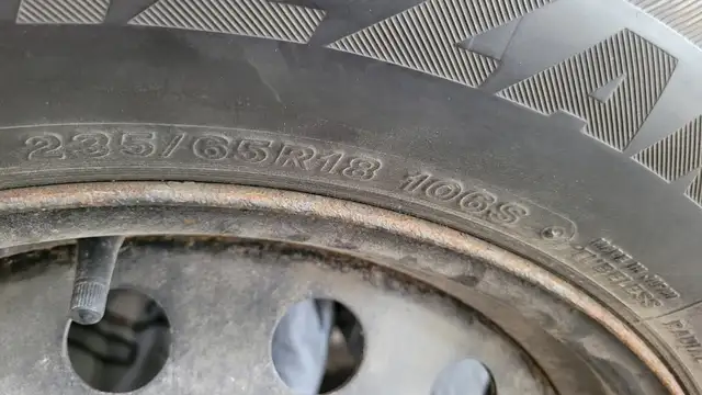 Winter Tires and Floor Mats in Other Parts & Accessories in Peterborough - Image 5