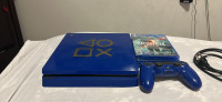  PS4  1TB Limited Edition Console - Days of Play 
