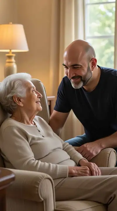 Personal Companionship and Assistance for Seniors in Toronto, View more