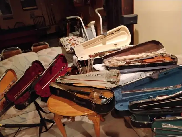 vintage musical instruments in Other in Markham / York Region - Image 3