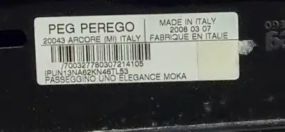 PERAGO 3  IN ONE Perago stroller for sale, View more
