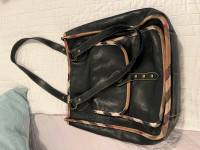 Woman’s Burberry Bag