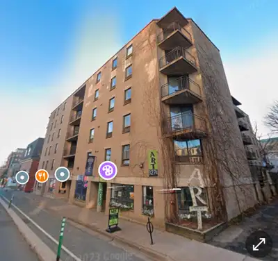1 bedroom - downtown Halifax