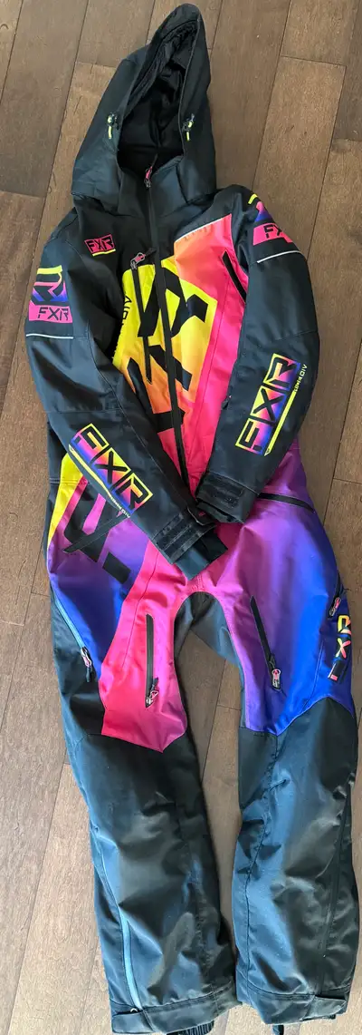FXR Monosuit, View more