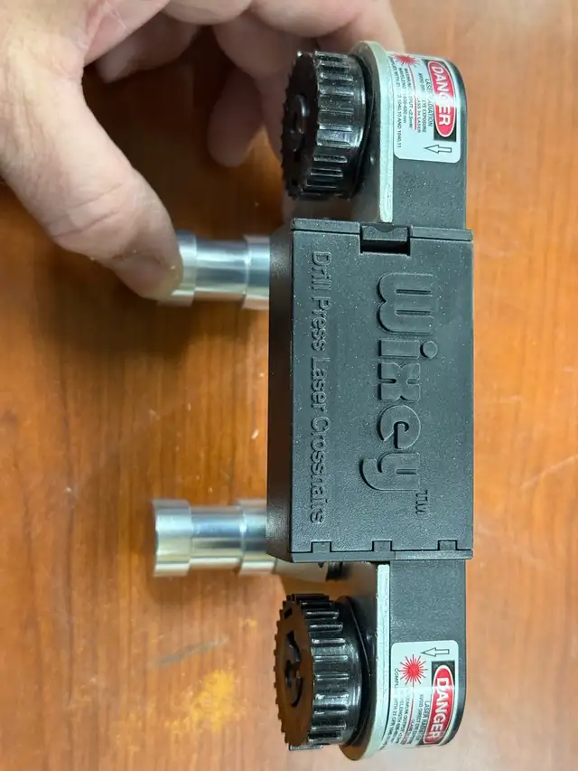 Wixey Drillpress Laser in Power Tools in Chatham-Kent - Image 5