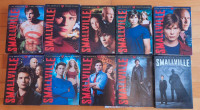 Smallville Complete Series S1-S10-DVD 