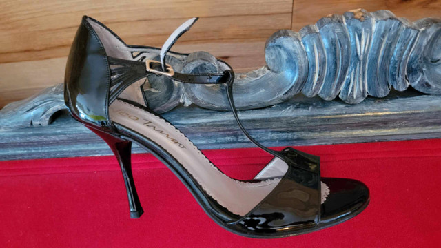 Souliers (taille9) de Tango argentin dans Femmes - Chaussures  à Ville de Montréal - Image 2