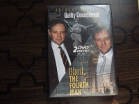 FS: "Anthony Hopkins" 2 DVD Movies on 1 Disc
