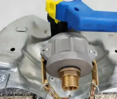 Ibc tote adapters fittings to connect to garden hose or other, View more