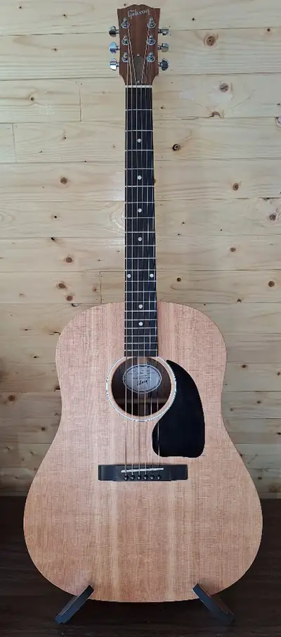 GIBSON  G-45 ACOUSTIC GUITAR AND SOFT CASE, View more