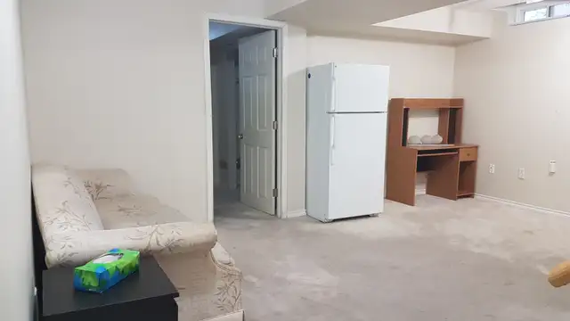 One bedroom with 3 pcs washroom, Mississauga in Room Rentals & Roommates in Mississauga / Peel Region - Image 4