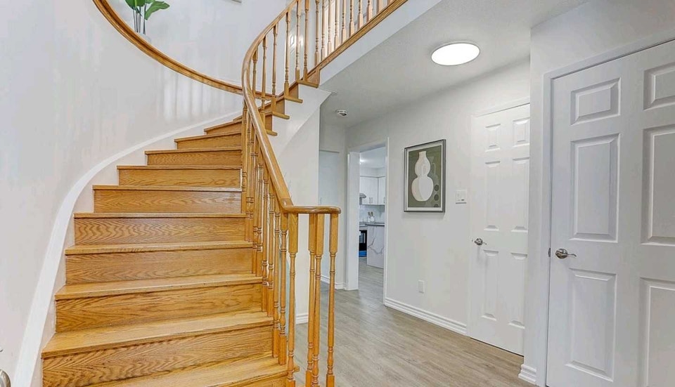 Single House 4 bedroom rental in Markham Brimley/Steeles Nov 1 2