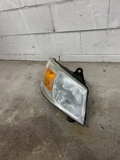 2008-2010 Dodge Caravan 2008-2010 Dodge Grand Caravan 2008-2010 Chrysler Town & Country